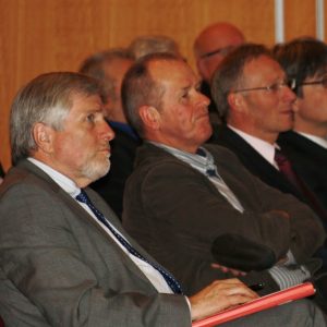 Bürgermeister Hermann Hupe