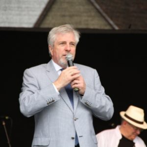 Hermann Hupe, borgmästaren i Kamen - Foto: Ismar Zvirkic