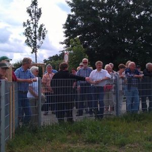 SPD Heeren-Werve wandert entlang der Seseke 2