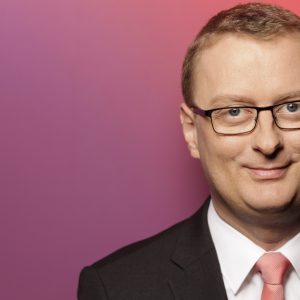 Unser Kandidat für Berlin - Oliver Kaczmarek
