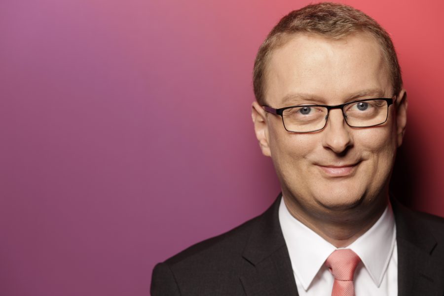 Unser Kandidat für Berlin - Oliver Kaczmarek