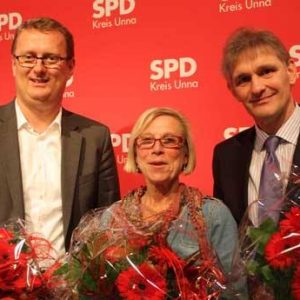 Oliver Kaczmarek, Brigitte Cziehsio, Michael Makiolla