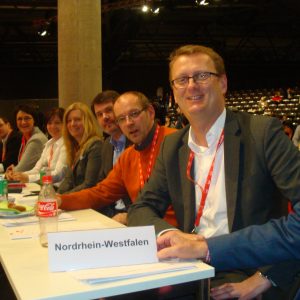 Delegation SPD Kreis Unna