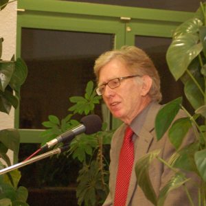 Dr. Dieter Wiefelspütz war Gastredner auf der Jubilarehrung des OV Methlerund nahm auch die Ehrungen vor