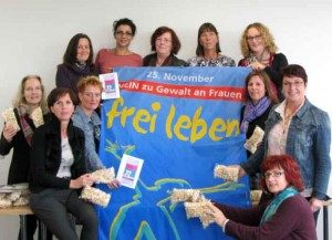 Gleichstellungsbeauftragte aus dem Kreis Unna