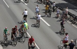 Quantensprung beim Radverkehr