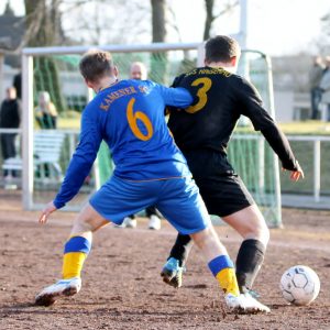 Fussball in Kamen