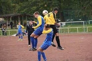 Das Stadion im Hemsack wird im nächsten Jahr nicht mehr Heimstätte des Kamener SC sein. Hier entsteht ein Baugebiet und der KSC zieht zur Gutenbergstraße um