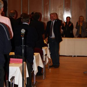 Eindeutiges Votum für Hermann Hupe