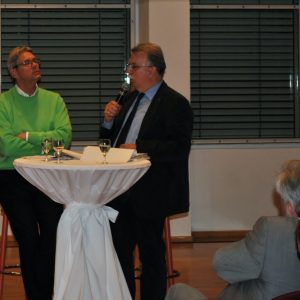 Reiner Brüggemann und Roland Borrosch zur Inklusion