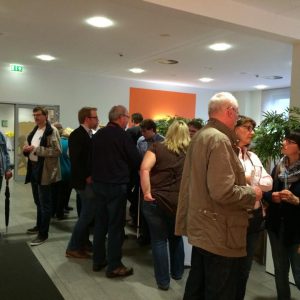 Volles Haus beim Dämmerschoppen der SPD Methler
