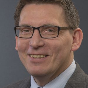 Uwe Zühlke, Kandidat für den Kreistag