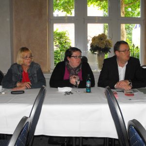AsF-Stadtverband: Referent Oliver Kaczmarek zum Thema Rente