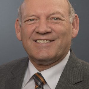 Manfred Wiedemann Wahlkreis 12