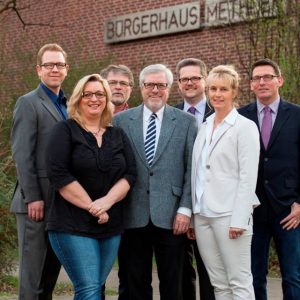 Unser Team aus Methler