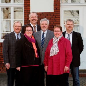 Unser Team aus Heeren-Werve