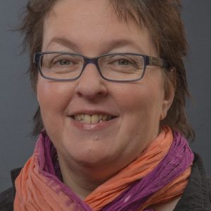 Annette Mann 1. stellv. Fraktionsvorsitzende