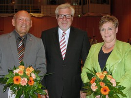 Manfred Wiedemann, Hermann Hupe, , Bettina Werning