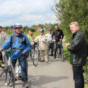 Eindrücke Radtour 1