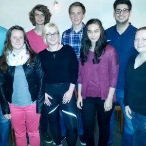 Teilnehmer der Sitzung am 03.09.2014