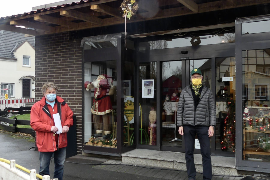 Methleraner SPD unterstützt Wunsch des Traditionsvereins RV Wanderlust › SPD Kamen